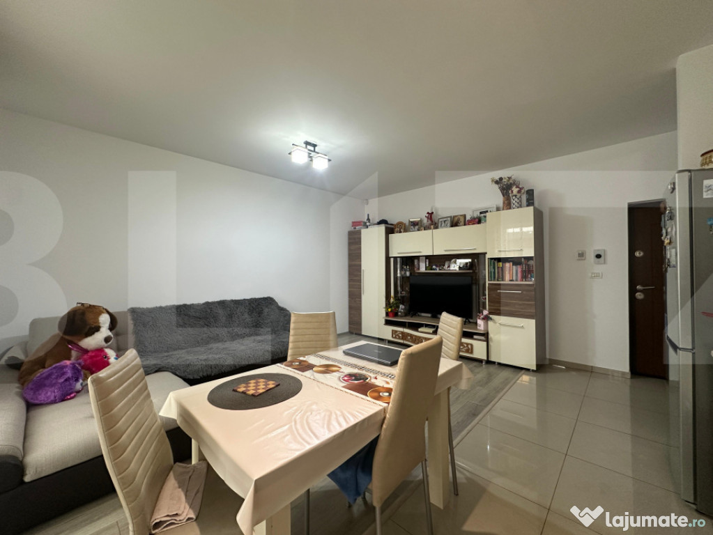 Apartament cu 2 camere in Giroc
