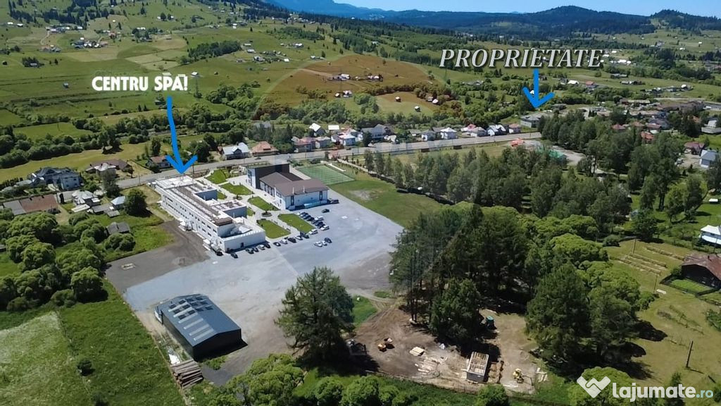 Spațiu de birouri/apartamente de 756m.p. de vânzare