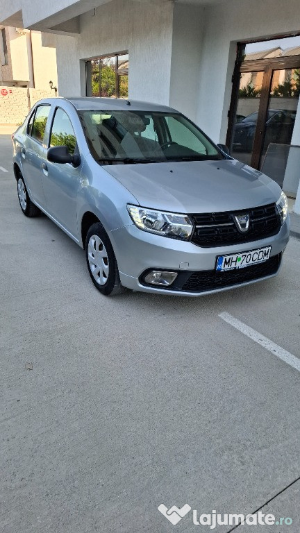 Dacia Logan 2019 56000 km!!! Euro 6