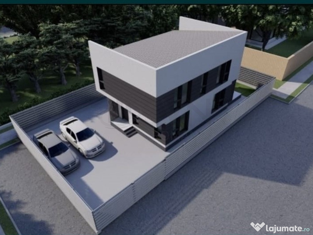 Vila Otopeni I Moderna IDe vanzare