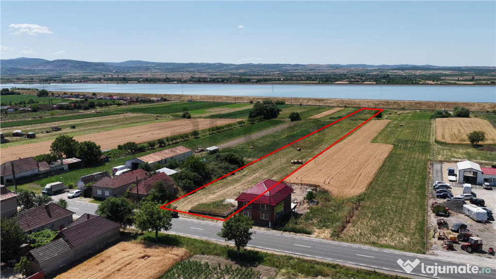 RECO Teren intravilan 6890mp in Urvind