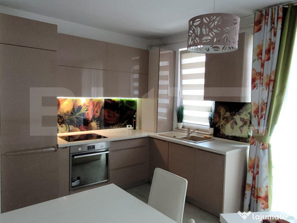 Apartament 2 camere, 45 mp, zona Cartierul Arhitectilor