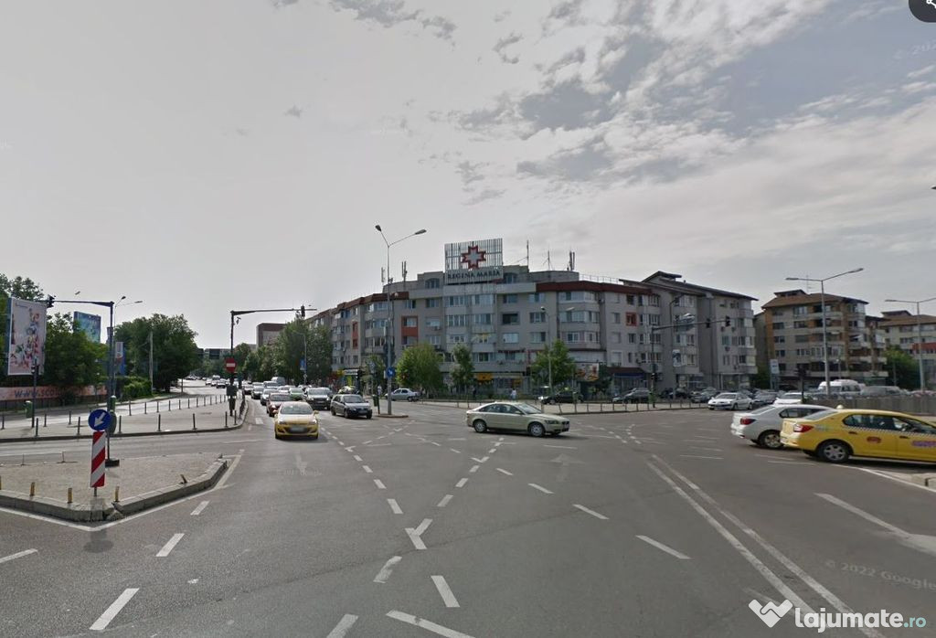 Baneasa- Bd. Aerogarii 72 mp vizibilitate buna