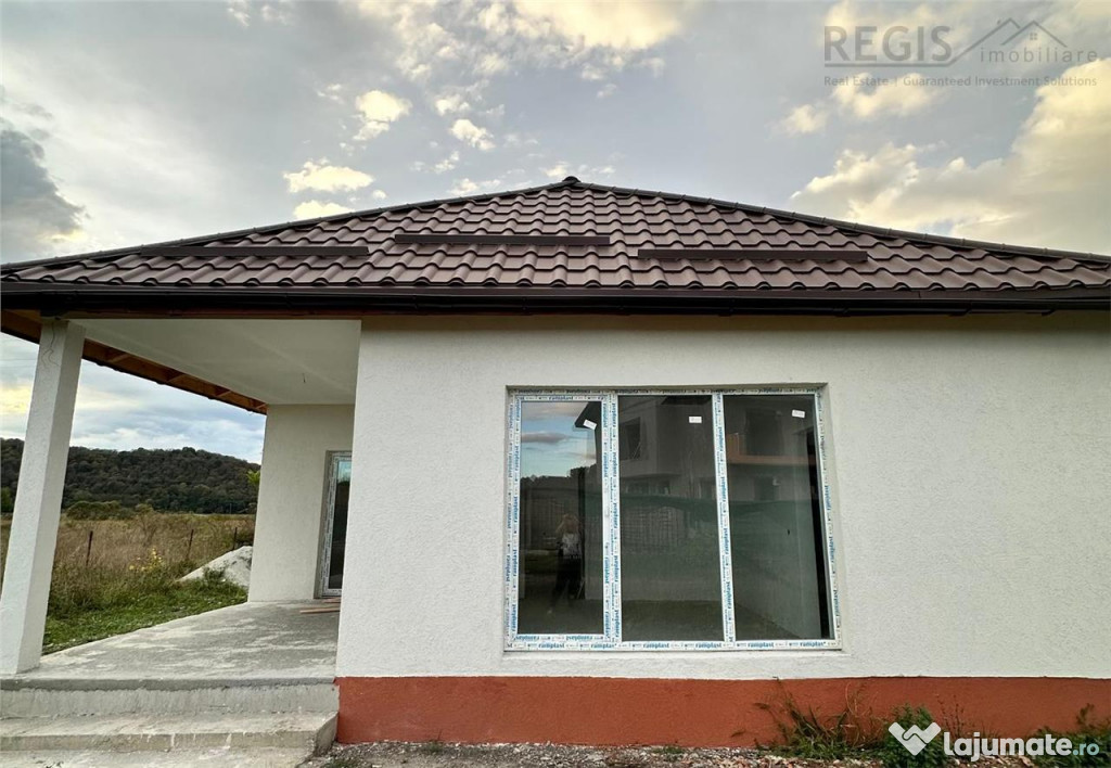 CASA 4 CAMERE, HARMAN