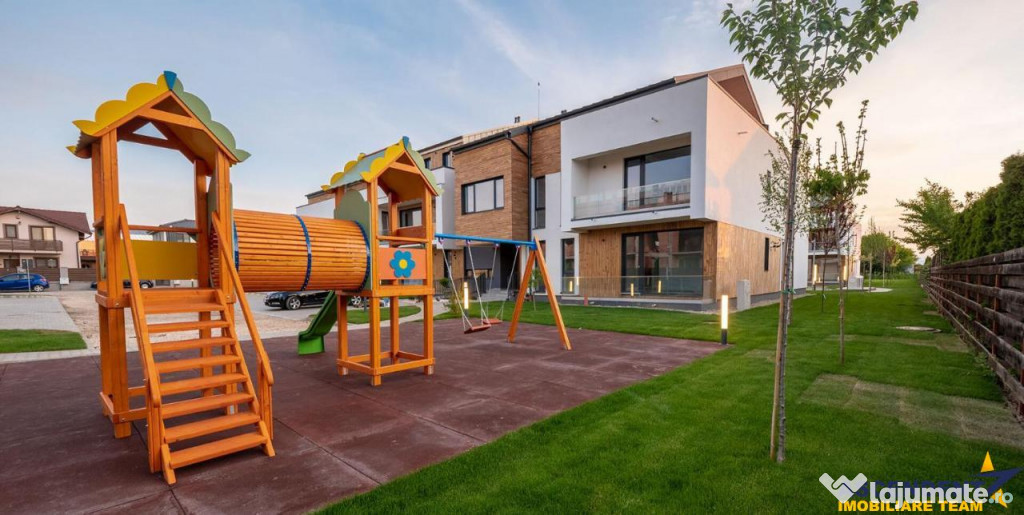 Imobil nou,nelocuit,parcare si boxa,TVA inclus,Uno Residence