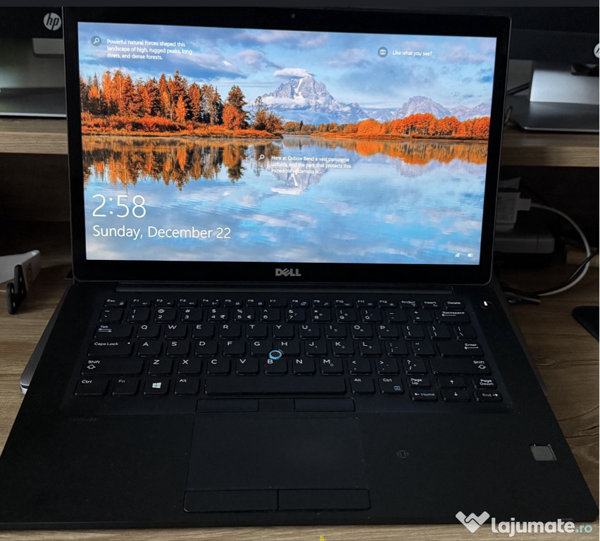 Laptop Dell Latitude 7480