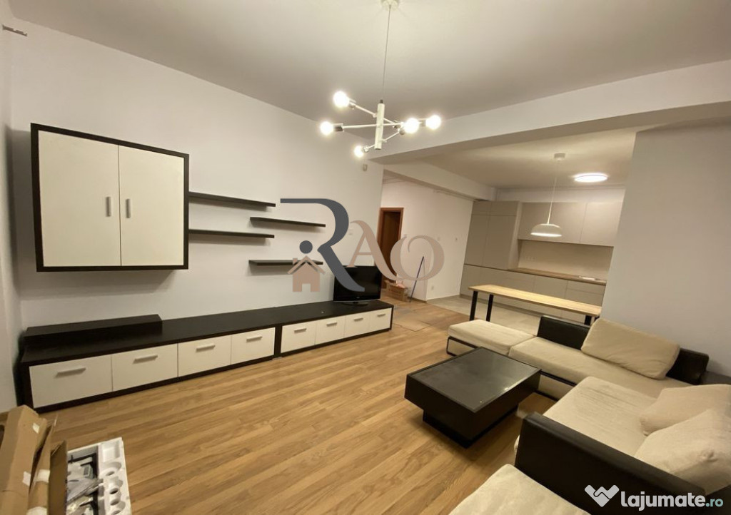 Apartament modern, 2 camere, A.C, garaj, zona Buna Ziua!