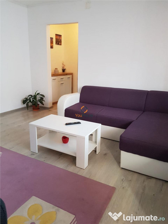 Apartament 3 camere,etaj 2, semidecomandat, renovat, zona...