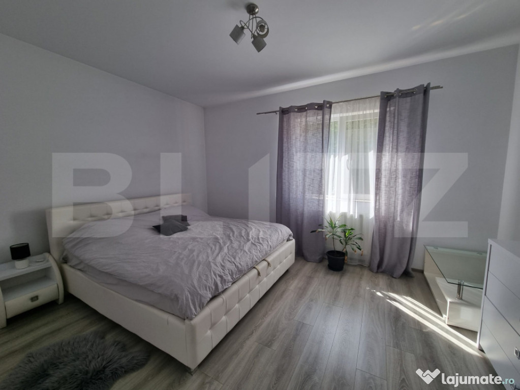 Apartament 3 camere, 84mp, zona Restaurantului Regal