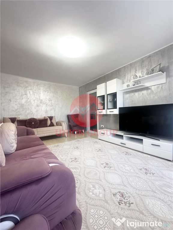 Apartament 3 Camere Decomandat, Mobilat si Utilat, Casa de C