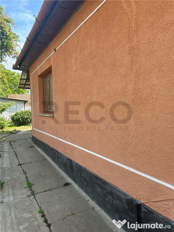 RECO casa batraneasca Sacueni