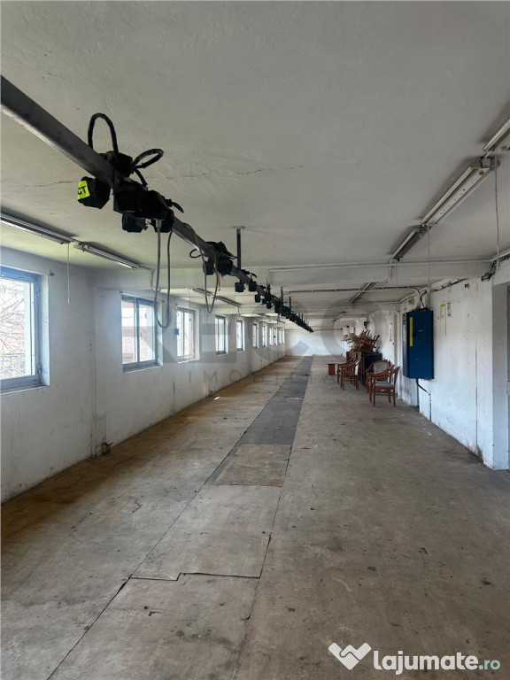 Reco Hala industriala Oradea