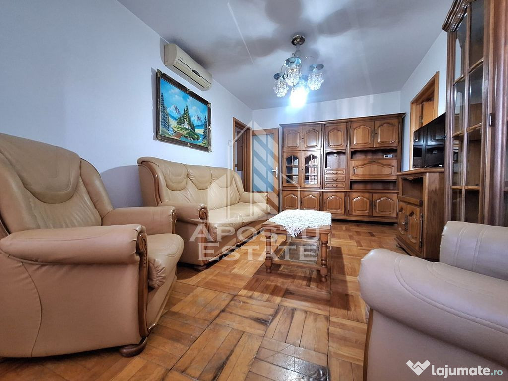 Apartament 3 camere, 68 mp utili, Aurel Vlaicu