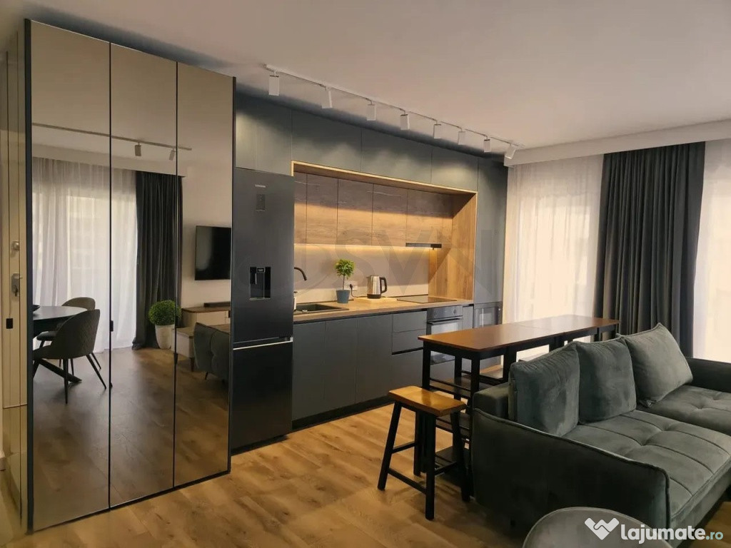 Apartament 2 Camere I De Inchiriat I Aviatiei I Pipera