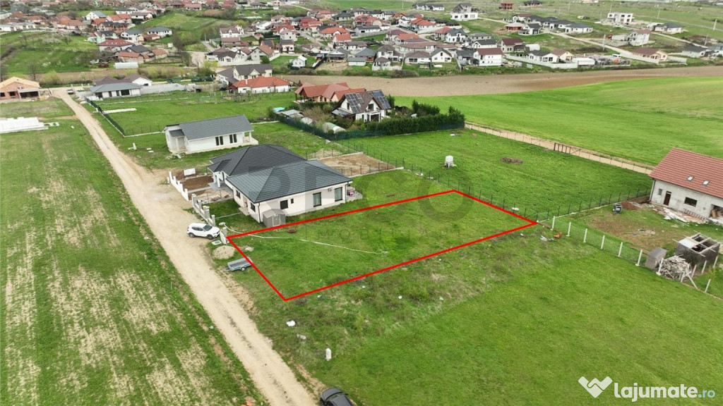 RECO. TEREN INTRAVILAN CIHEI