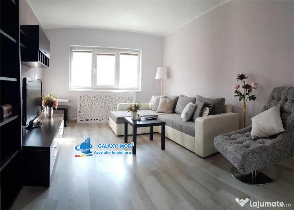 Apartament 2 Camere Aviatiei / Herastrau