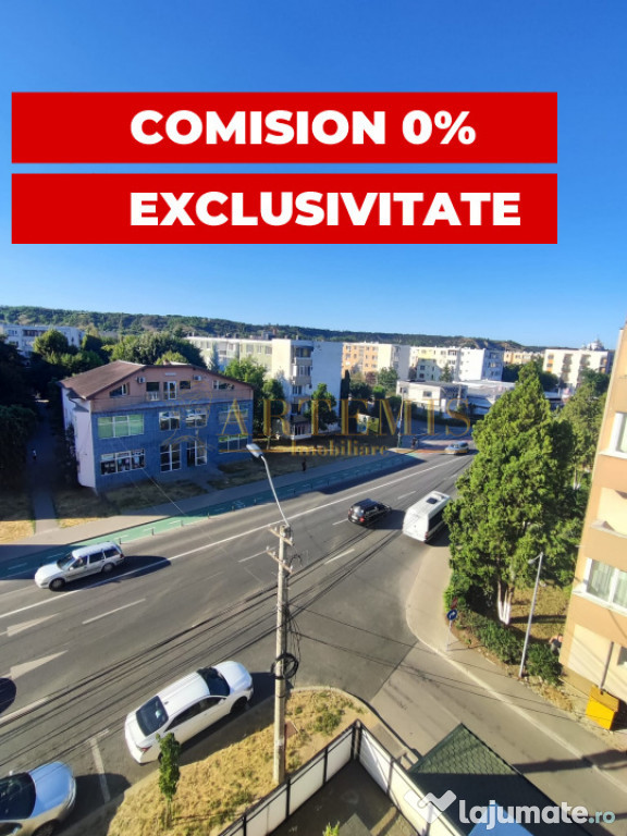 Apartament cu 2 camere, decomandat, 50 mp., zona Materna