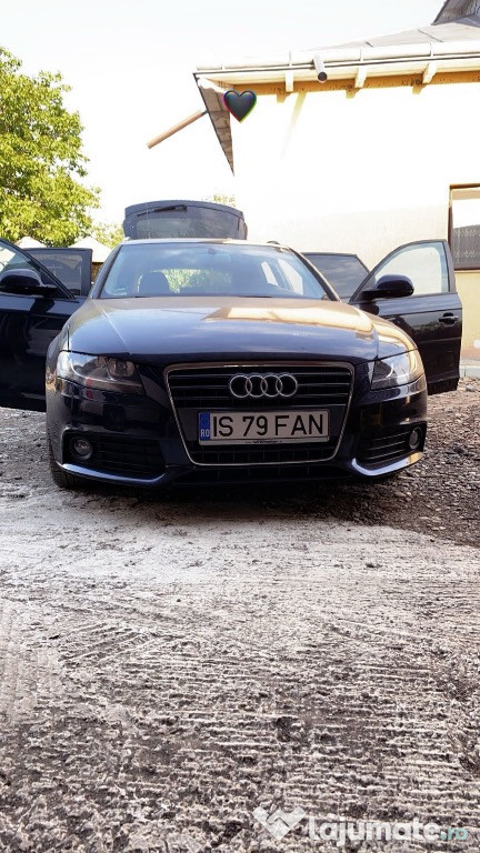 Vând Audi A4 B8 break
