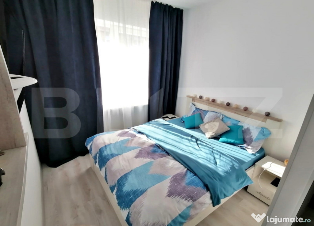 Garsoniera Sanpetru 35mp,Parcare inclusa