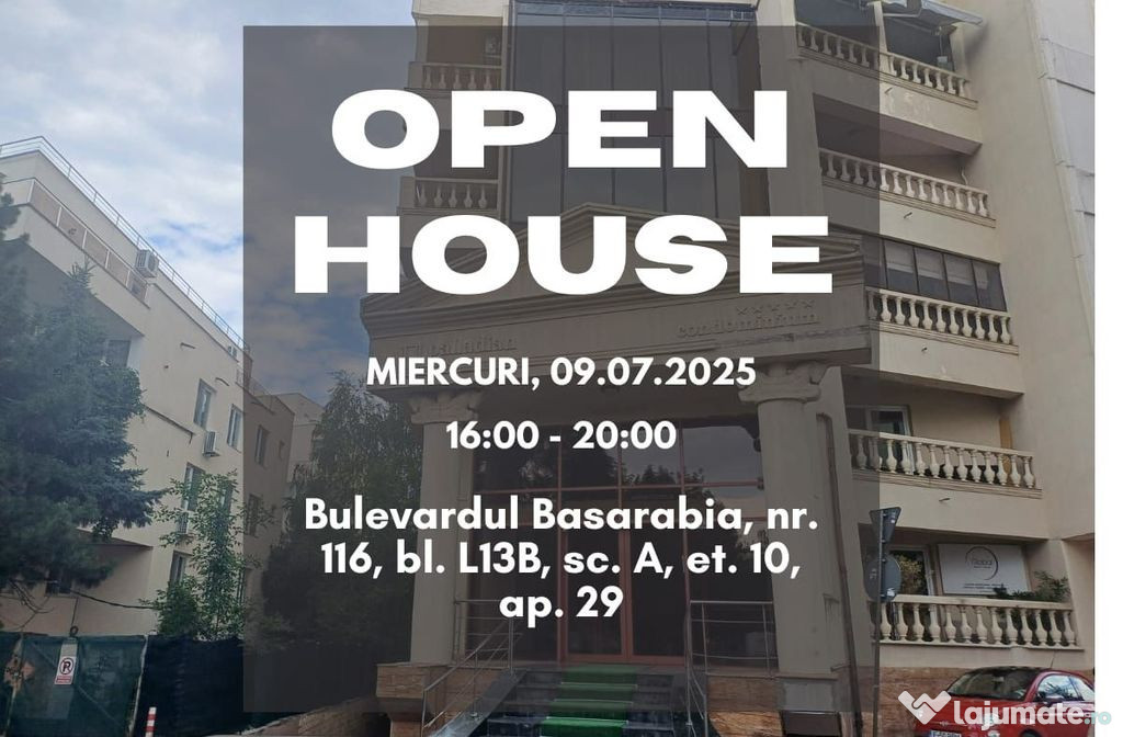 Apartament 3 camere superb si curte proprie Parc Herastrau