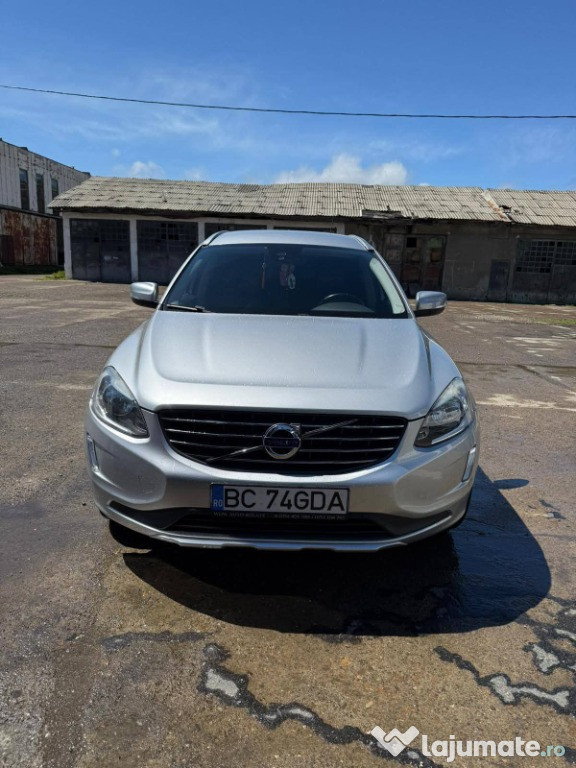 Volvo XC60 An 2015