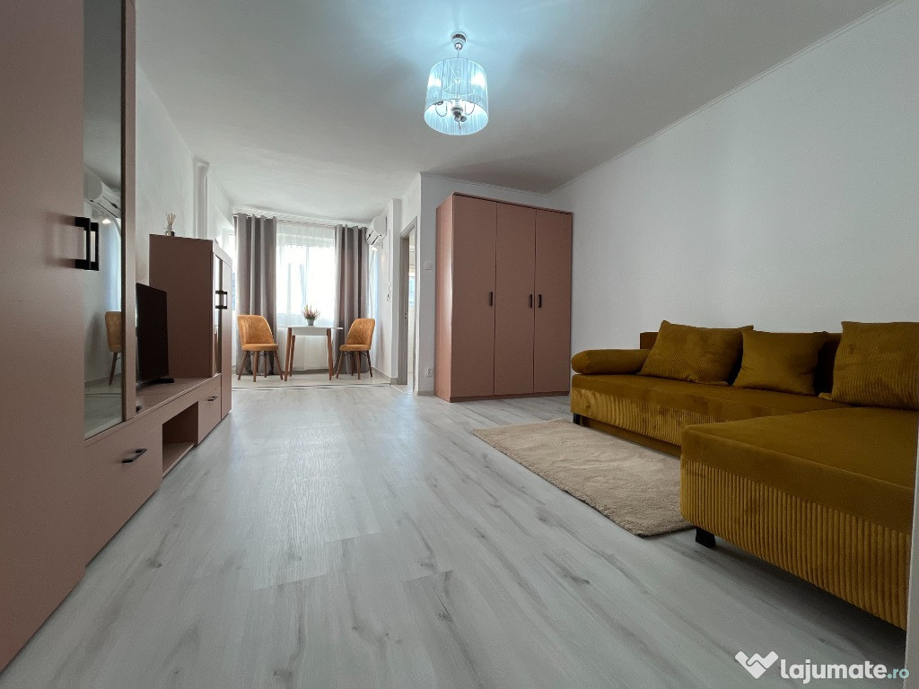Inchiriere Garsoniera Drumul taberei, Strada Sibiu, Metrou Favorit