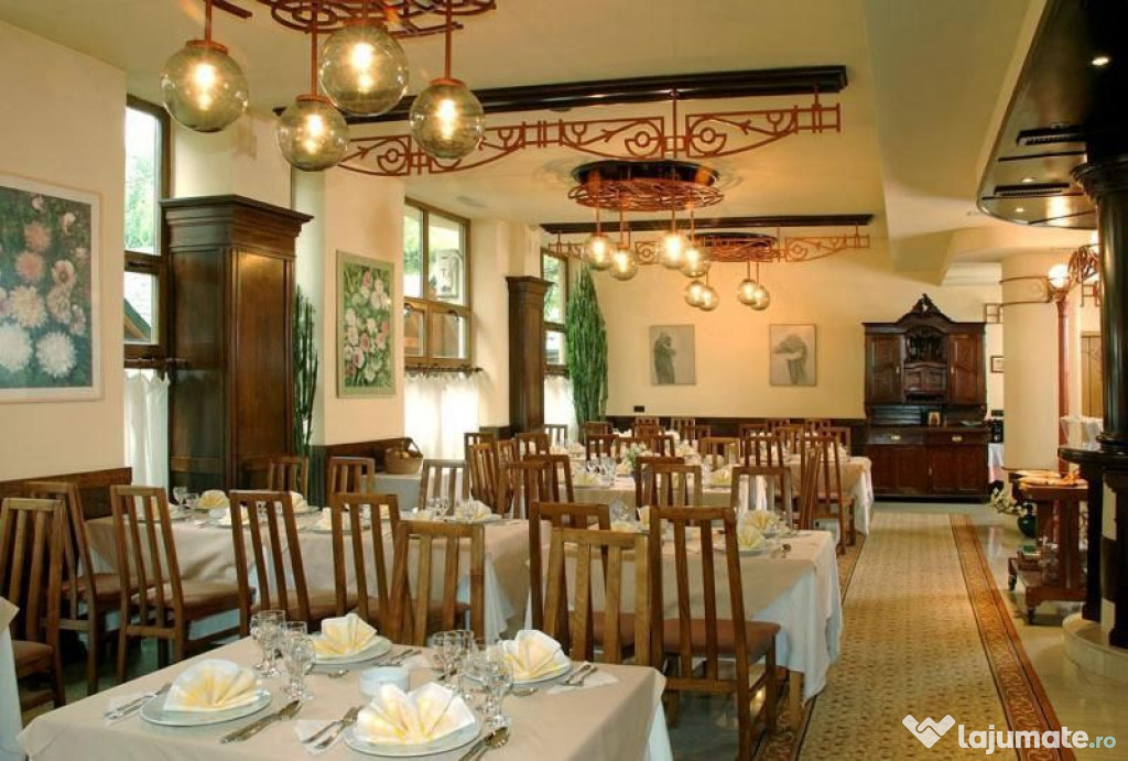 Zona Pta Victoriei, Hotel 4 stele, cu restaurant si crama