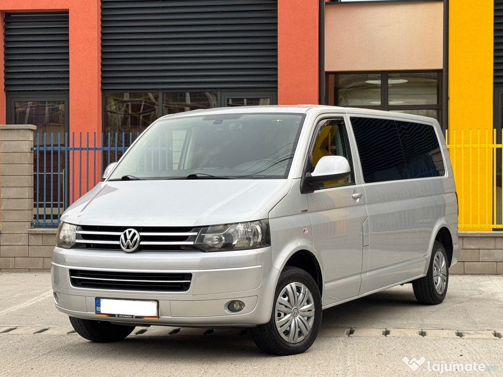 Volkswagen Caravelle T6 2.0 TDI BlueMotion 8+1 Locuri EXTRA-LUNG