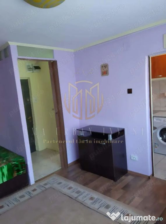 Pantelimon Soseaua Vergului vand garsoniera 24 mp , 37000...