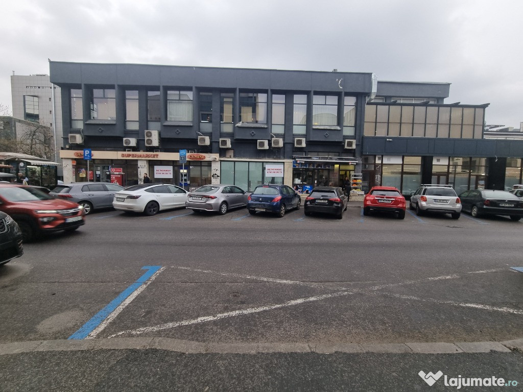 Piata Floreasca Spatiu Comercial Comlex Agora