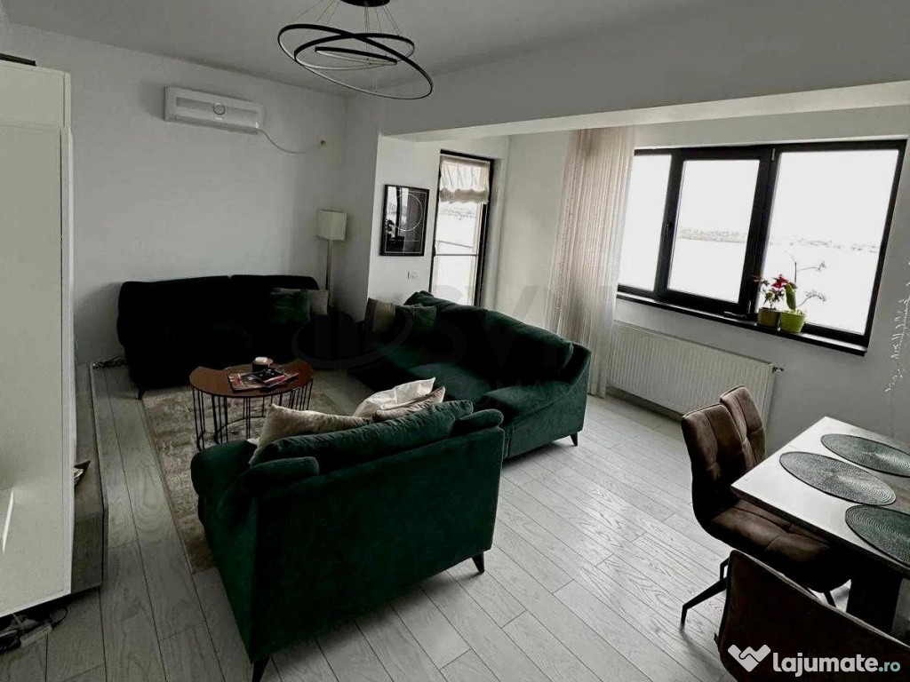 Apartament 3 camere de Novum Lacul Morii vede catre Lac