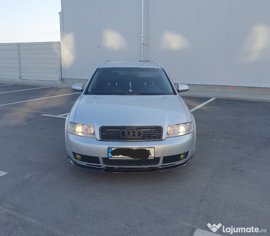 Audi a4 1.8 turbo