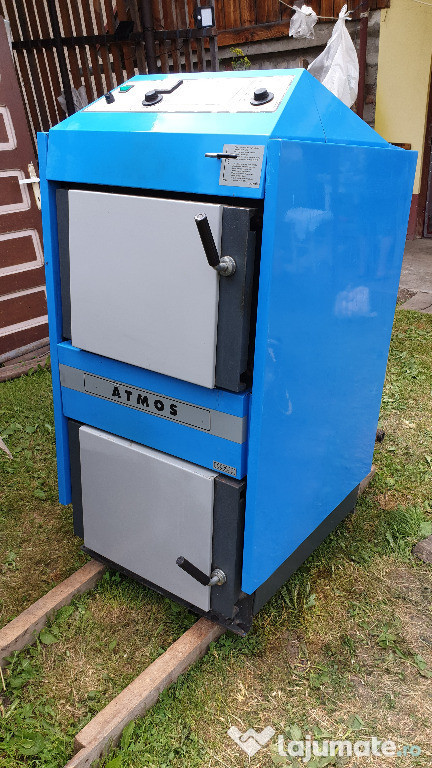 Cazan 25KW Model ATMOS DC 25S