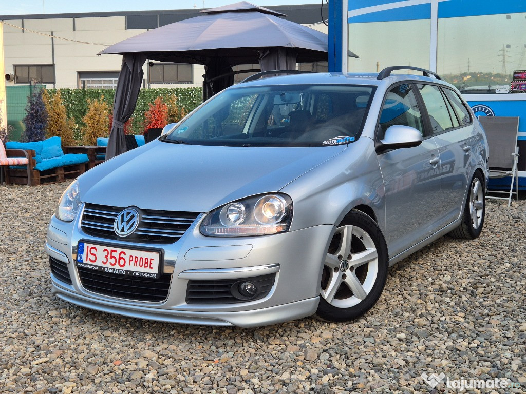 VW Golf V 2008 1.9 TDI 105 CP / GARANTIE / RATE / LIVRARE