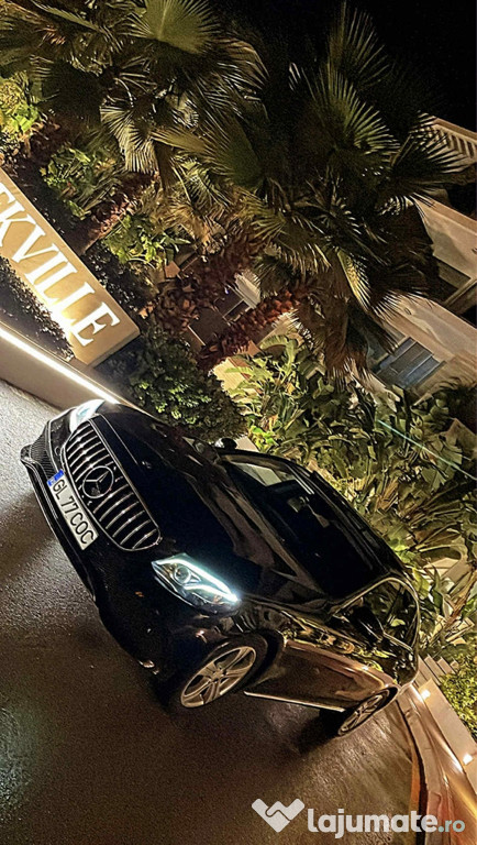 Mercedes-Benz E220d / 194 cp / Panoramic