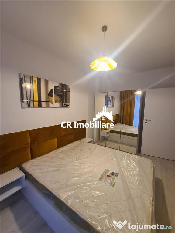 Apartament 2 camere Lux Decebal-Parcare Subterana