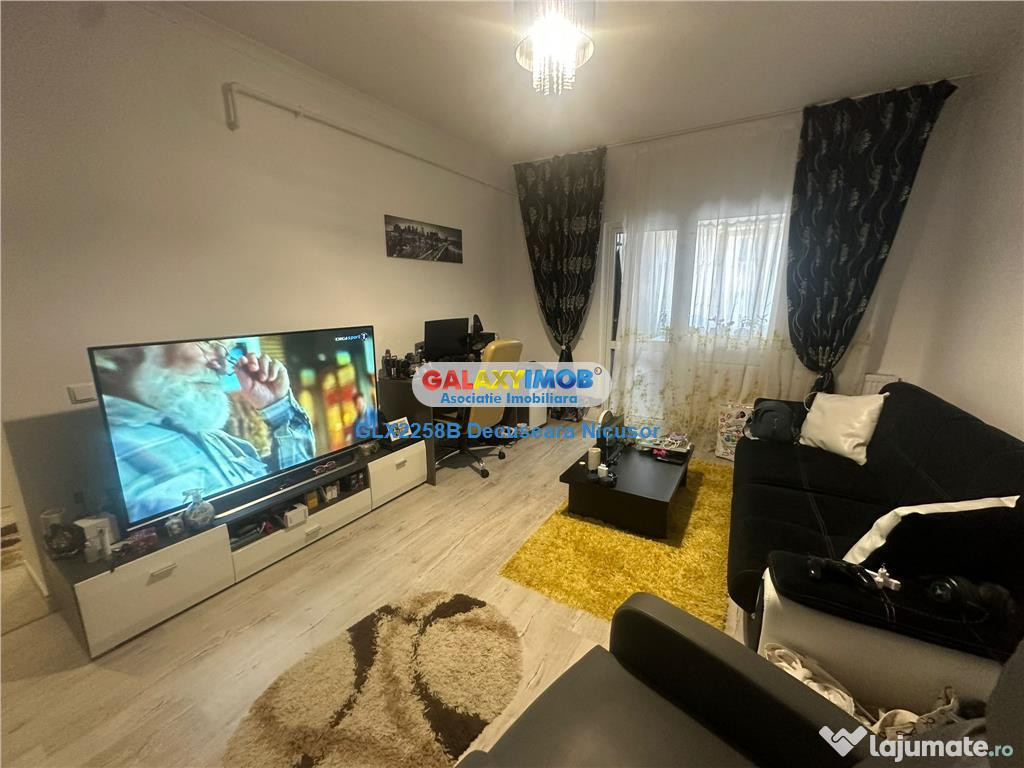 Apartament 2 camere mobilat Utilat in Militari Residence, 67