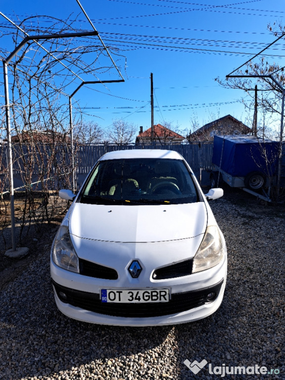 Renault Clio Sport 106cp