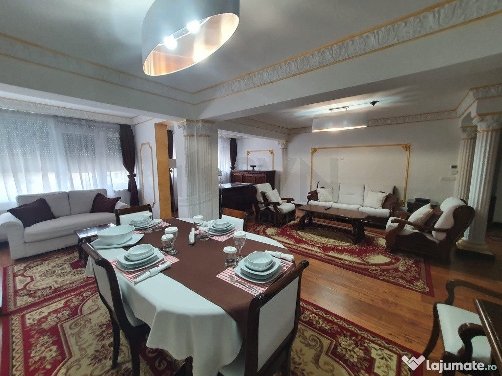 Apartament 3 Camere I De Inchiriat I Aviatiei I Sisesti