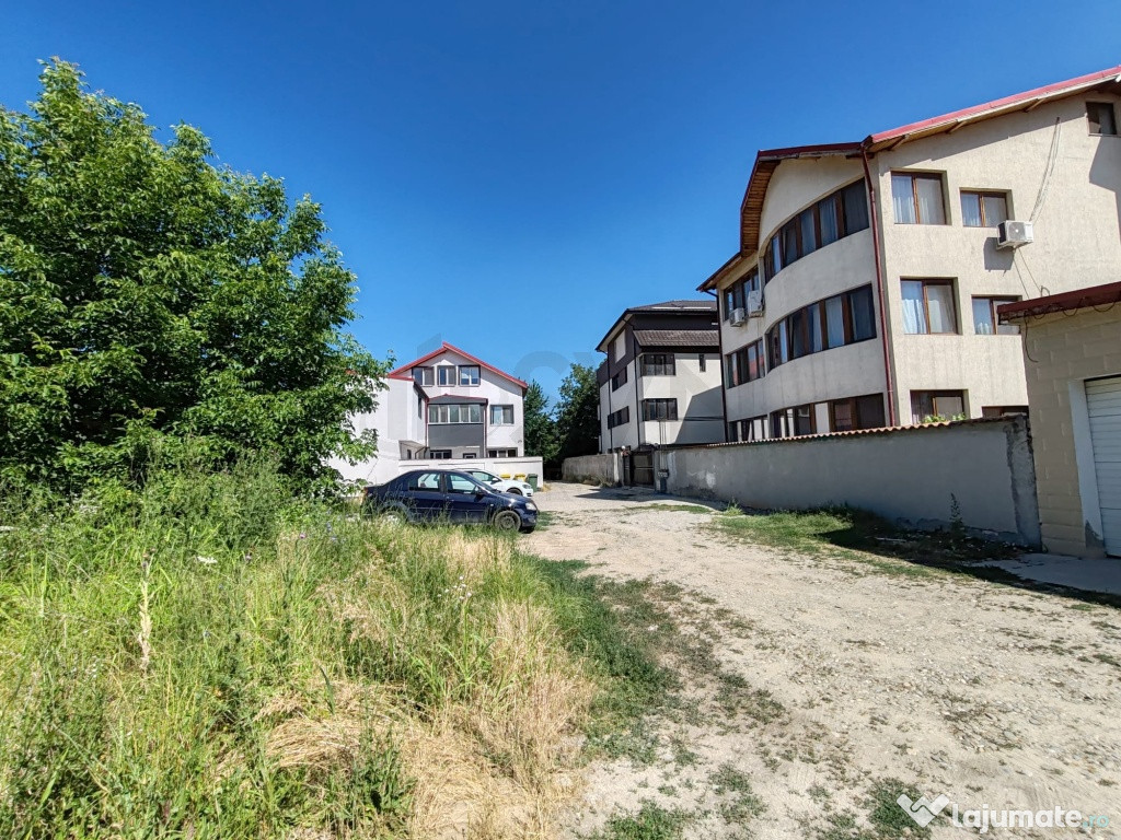 Teren Intravilan 753 mp Voluntari Ilfov de Vanzare