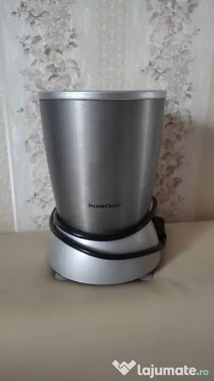 Silvercrest Nutrition Mixer - blender - Robot Multifunctional