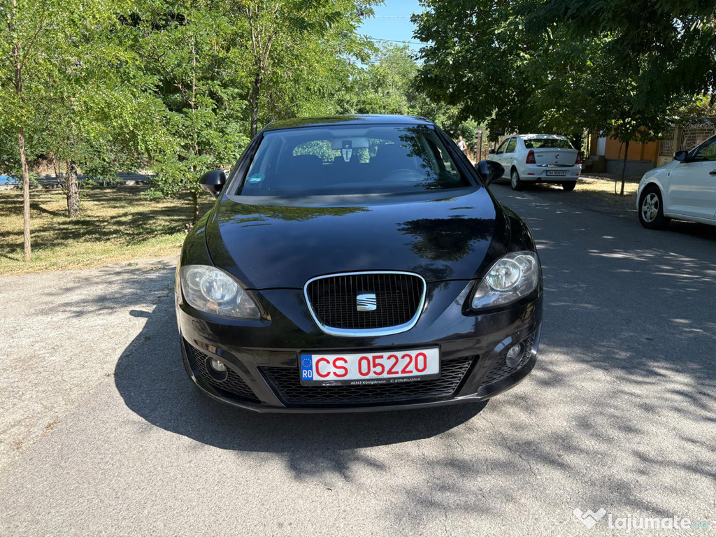 Seat Leon 1.8TSI 160 cp