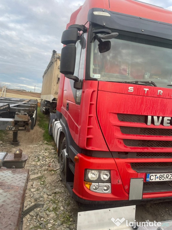Vand Iveco Stralis 2011 + Bena Benalu