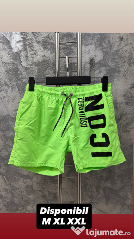 ‼️Sort de baie DSQUARED2, Calitate premium‼️