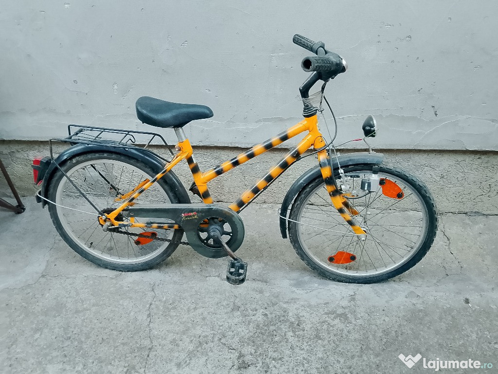 Bicicleta copii în stare foarte bună, pret negociabil