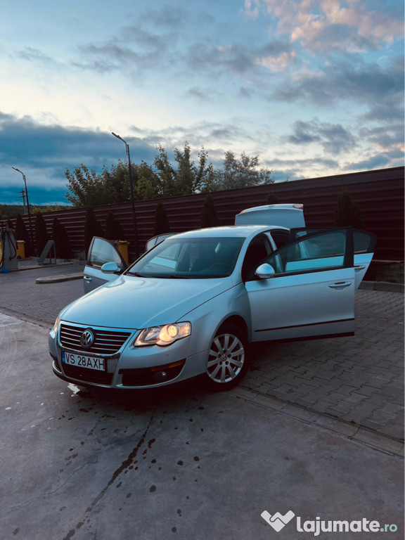 VW Passat B6 2010 2.0