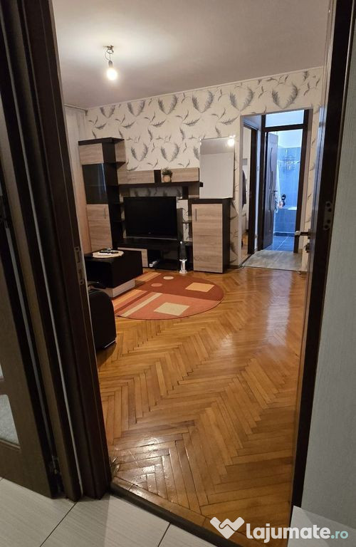 Brancoveanu Aparament 2 camere Bloc anvelopat