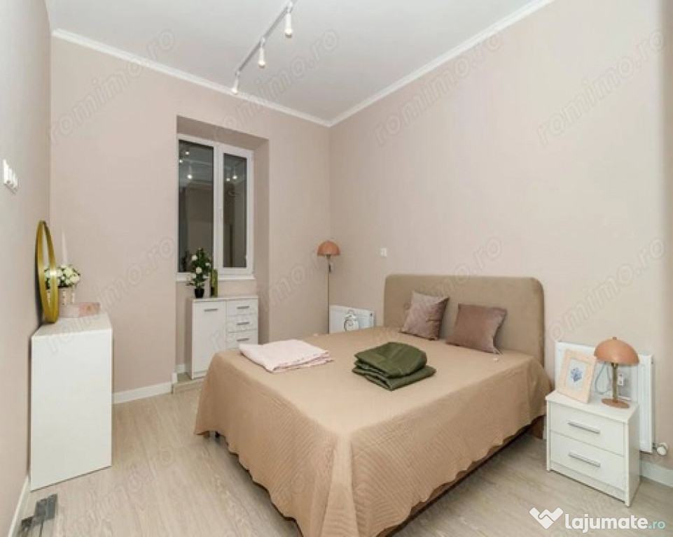 2 camere in zona Girocului