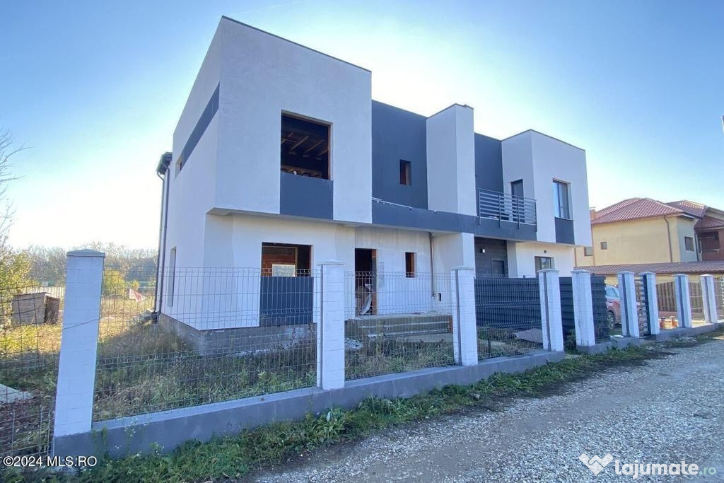 Corbeanca - Petresti, vila 139 mp utili, 33 mp terase, lo...