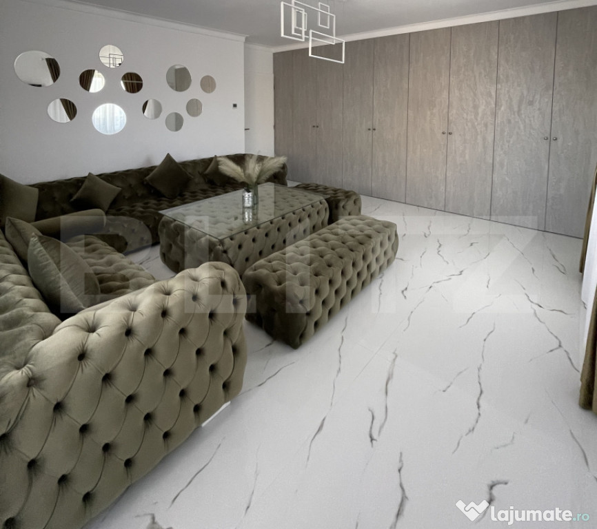 EXCLUSIVITATE BLITZ! Apartament de lux, 72 mp - VIVA RESIDE